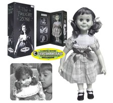 Twilight Zone Replica 1/1 Talky Tina Doll with Sound Exclusive 45 cm